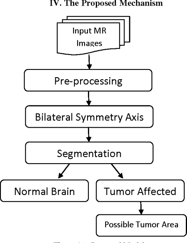 Figure 1 for Brain Tumor Detection Based on Bilateral Symmetry Information