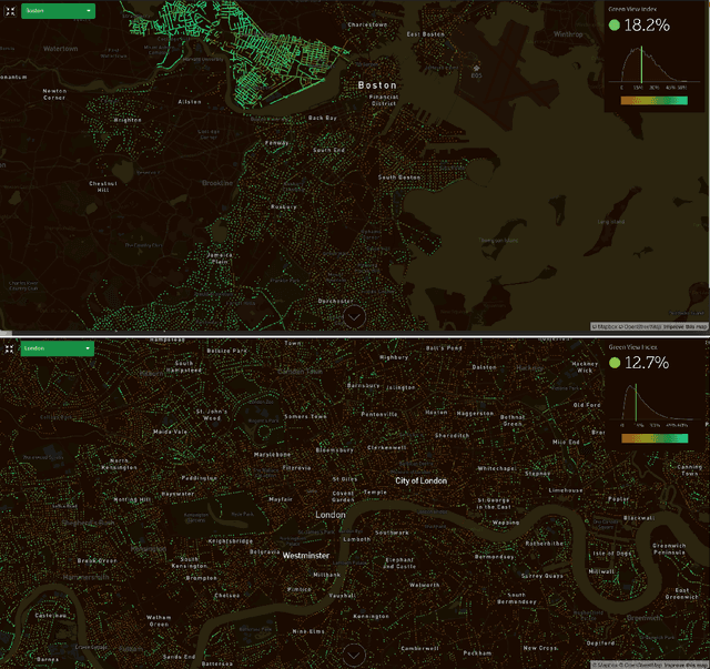 Figure 3 for Quantifying Urban Canopy Cover with Deep Convolutional Neural Networks