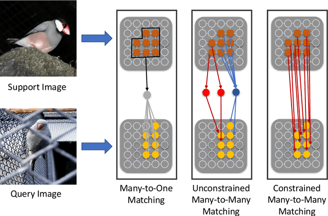 Figure 2 for Few-shot Segmentation with Optimal Transport Matching and Message Flow