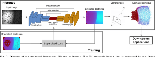 Figure 2 for Monocular Depth Estimation for Soft Visuotactile Sensors