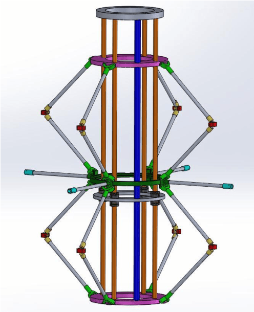 Figure 1 for DREAMS: Drilling and Extraction Automated System