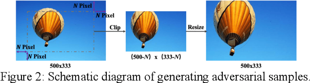 Figure 3 for Adversarial Zoom Lens: A Novel Physical-World Attack to DNNs
