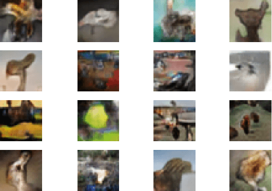 Figure 3 for Generative Adversarial Nets: Can we generate a new dataset based on only one training set?
