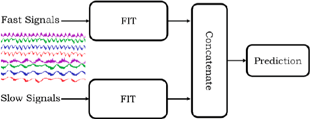 Figure 3 for Multi-resolution Networks For Flexible Irregular Time Series Modeling (Multi-FIT)