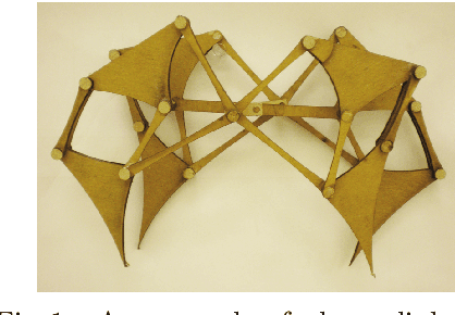 Figure 1 for Globally Optimal Joint Search of Topology and Trajectory for Planar Linkages