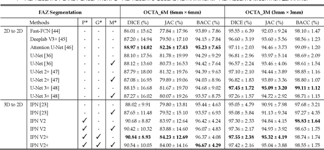 Figure 4 for IPN-V2 and OCTA-500: Methodology and Dataset for Retinal Image Segmentation