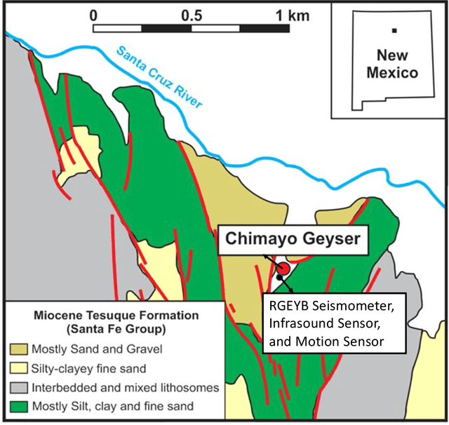 Figure 2 for Using Machine Learning to Discern Eruption in Noisy Environments: A Case Study using CO2-driven Cold-Water Geyser in Chimayo, New Mexico