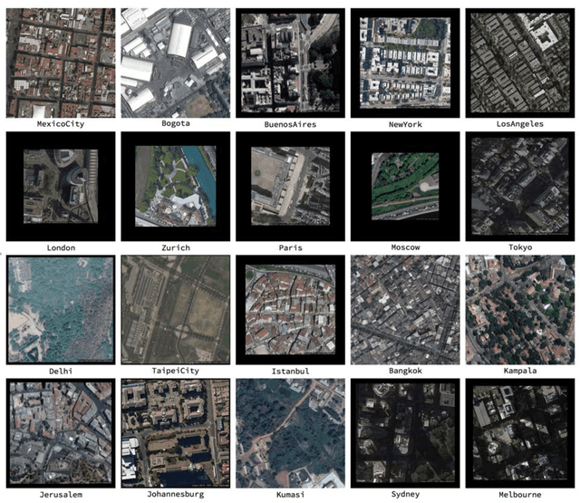 Figure 2 for Indexical Cities: Articulating Personal Models of Urban Preference with Geotagged Data