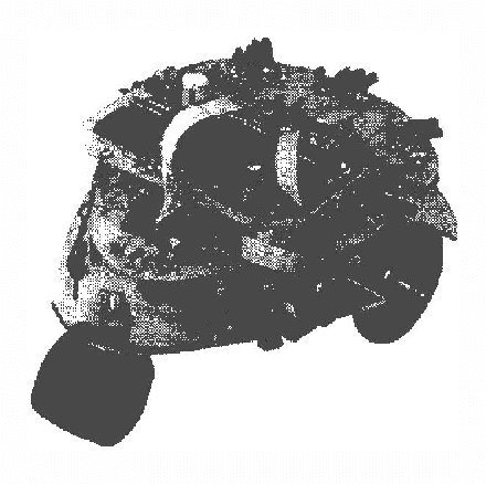 Figure 1 for Incremental Map Generation by Low Cost Robots Based on Possibility/Necessity Grids