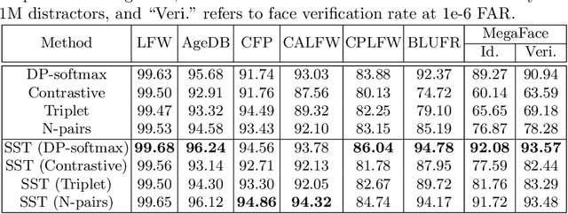 Figure 3 for Semi-Siamese Training for Shallow Face Learning