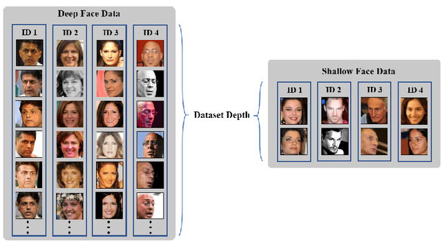 Figure 1 for Semi-Siamese Training for Shallow Face Learning