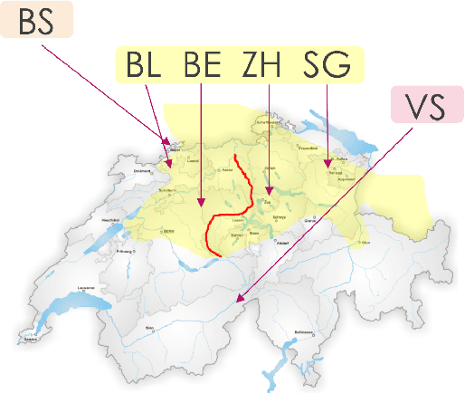 Figure 1 for Machine Translation of Low-Resource Spoken Dialects: Strategies for Normalizing Swiss German