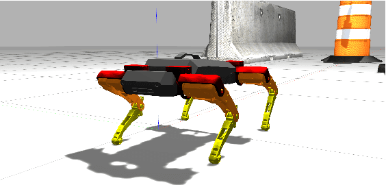 Figure 4 for HyperDog: An Open-Source Quadruped Robot Platform Based on ROS2 and micro-ROS