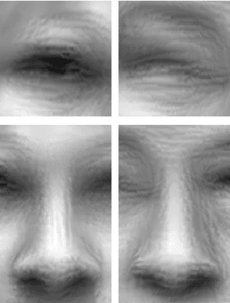 Figure 4 for Thermal to Visible Synthesis of Face Images using Multiple Regions