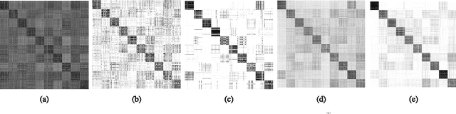 Figure 2 for Convex Sparse Spectral Clustering: Single-view to Multi-view