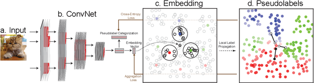 Figure 1 for Local Label Propagation for Large-Scale Semi-Supervised Learning