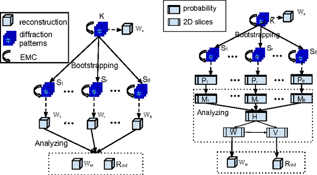 Figure 1 for Assessing Uncertainties in X-ray Single-particle Three-dimensional reconstructions