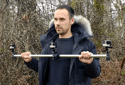 Figure 4 for Toward Low-Flying Autonomous MAV Trail Navigation using Deep Neural Networks for Environmental Awareness