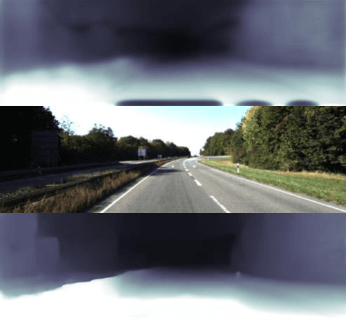 Figure 2 for Unsupervised Learning of Depth, Optical Flow and Pose with Occlusion from 3D Geometry