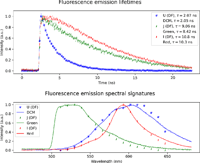 Figure 4 for Giga-voxel multidimensional fluorescence imaging combining single-pixel detection and data fusion