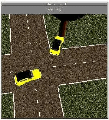 Figure 4 for Generating a 3D Simulation of a Car Accident from a Written Description in Natural Language: the CarSim System