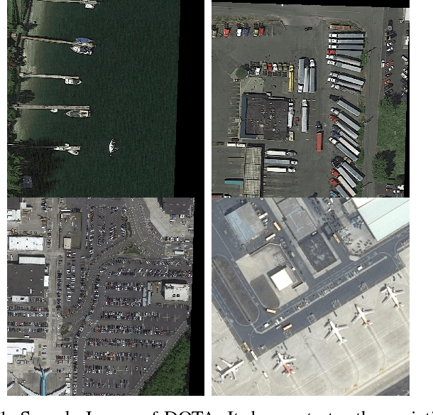 Figure 1 for Salience Biased Loss for Object Detection in Aerial Images