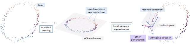 Figure 3 for EMaP: Explainable AI with Manifold-based Perturbations