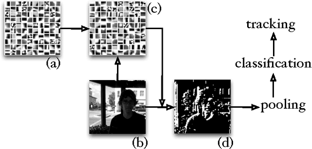 Figure 1 for Online Unsupervised Feature Learning for Visual Tracking