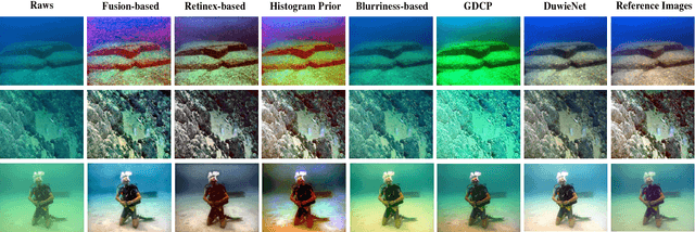Figure 3 for An Underwater Image Enhancement Benchmark Dataset and Beyond