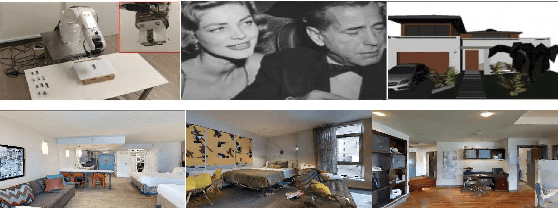 Figure 1 for DFVS: Deep Flow Guided Scene Agnostic Image Based Visual Servoing