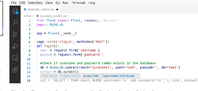 Figure 3 for An Empirical Cybersecurity Evaluation of GitHub Copilot's Code Contributions