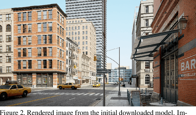 Figure 3 for SynthCity: A large scale synthetic point cloud