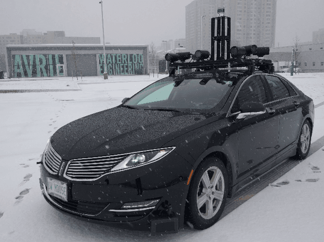 Figure 1 for Canadian Adverse Driving Conditions Dataset