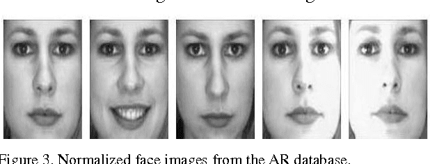 Figure 3 for A Face Recognition approach based on entropy estimate of the nonlinear DCT features in the Logarithm Domain together with Kernel Entropy Component Analysis
