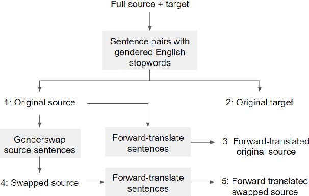 Figure 1 for Reducing Gender Bias in Neural Machine Translation as a Domain Adaptation Problem
