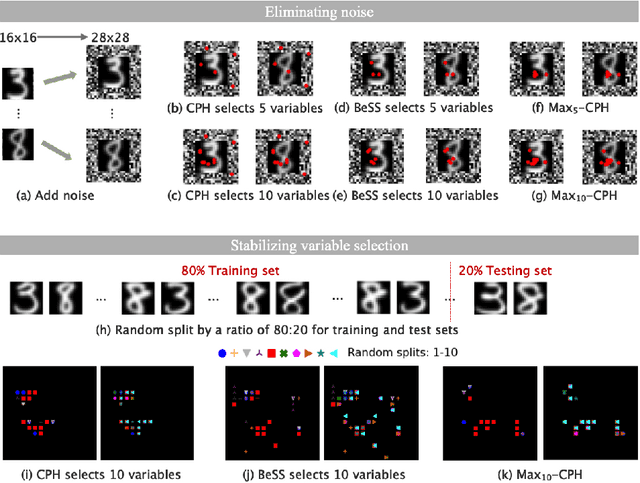 Figure 4 for Explainable Censored Learning: Finding Critical Features with Long Term Prognostic Values for Survival Prediction