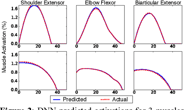Figure 2 for Prediction of Muscle Activations for Reaching Movements using Deep Neural Networks