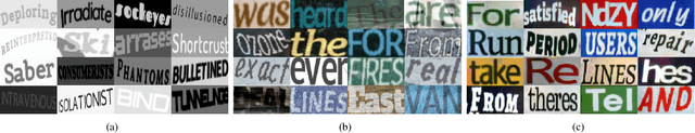 Figure 3 for Generating Text Sequence Images for Recognition