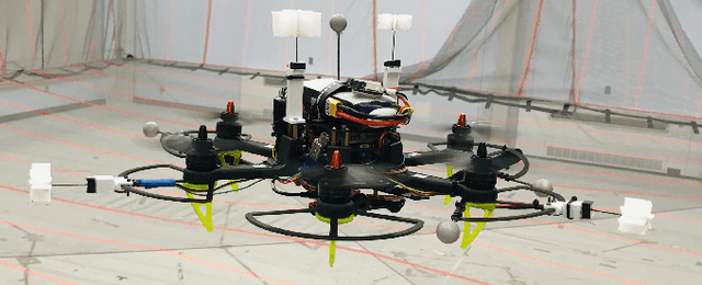 Figure 1 for Touch the Wind: Simultaneous Airflow, Drag and Interaction Sensing on a Multirotor