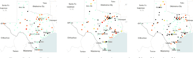 Figure 3 for Sinkhorn Barycenters with Free Support via Frank-Wolfe Algorithm