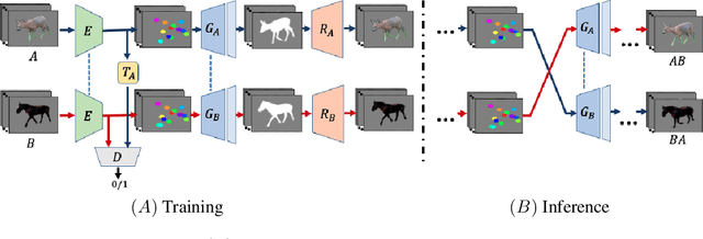 Figure 3 for JOKR: Joint Keypoint Representation for Unsupervised Cross-Domain Motion Retargeting