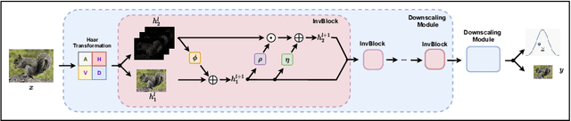 Figure 3 for Invertible Image Rescaling