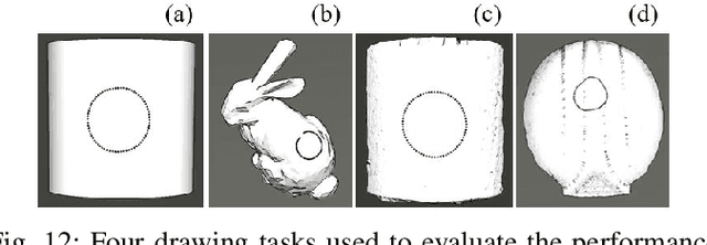 Figure 4 for Multi-Pen Robust Robotic 3D Drawing Using Closed-Loop Planning