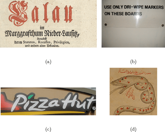 Figure 3 for A maximal-information color to gray conversion method for document images: Toward an optimal grayscale representation for document image binarization