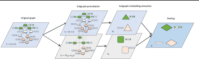 Figure 1 for Improving Subgraph Representation Learning via Multi-View Augmentation