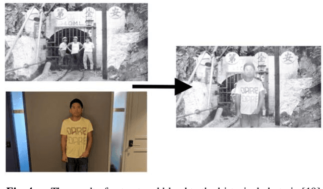 Figure 4 for Extract and Merge: Merging extracted humans from different images utilizing Mask R-CNN