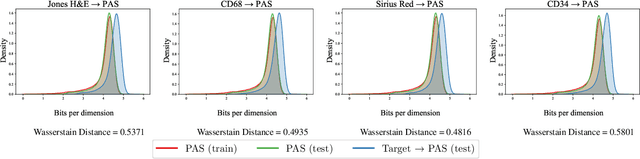 Figure 3 for Towards Measuring Domain Shift in Histopathological Stain Translation in an Unsupervised Manner