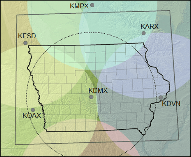 Figure 3 for IowaRain: A Statewide Rain Event Dataset Based on Weather Radars and Quantitative Precipitation Estimation