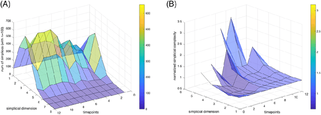 Figure 2 for Topological Data Analysis in Time Series: Temporal Filtration and Application to Single-Cell Genomics