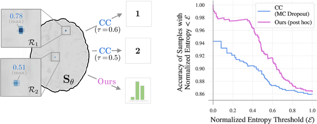 Figure 3 for Segmentation-Consistent Probabilistic Lesion Counting